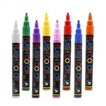 木材用アクリル絵の具ペン