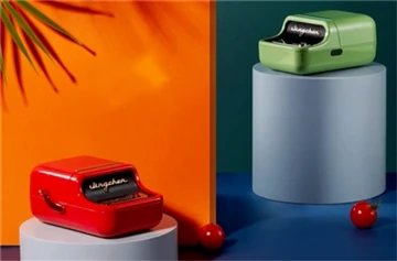 プリンターは今でも楽しいものであると信じられますか? これは間違いなく想像を超えるデザインです