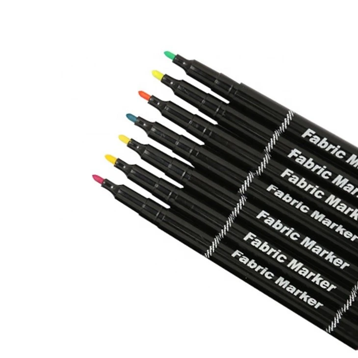 Professional 20 Colors 3mm Bullet Tip Permanent
