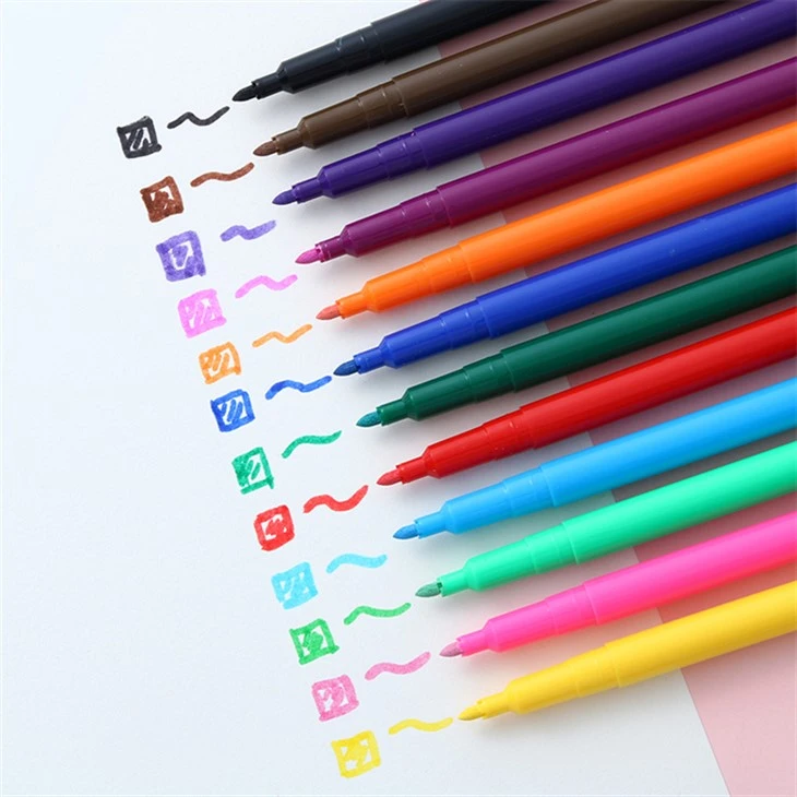 Diy の絵画永久アクリル ペイント マーカー